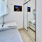 Апартаменты Del Mar Sea View *