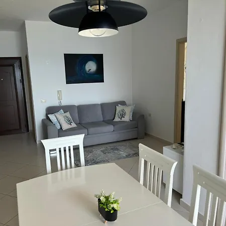 Apartment Del Mar Sea View Sarande