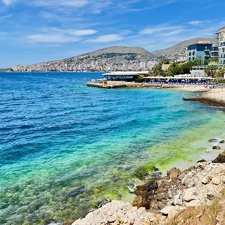 Apartman Del Mar Sea View *