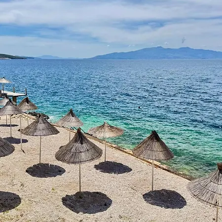 Del Mar Sea View Appartement Sarandë