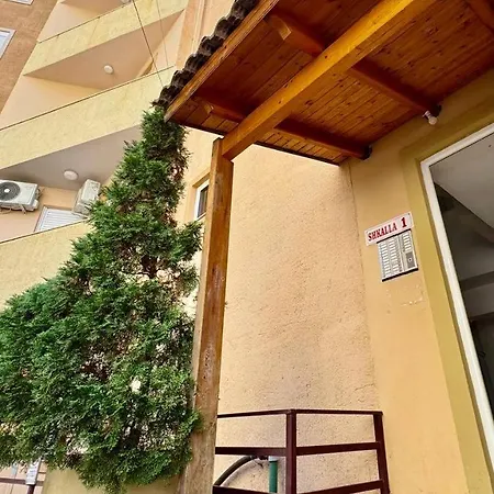 Del Mar Sea View Appartement Sarandë