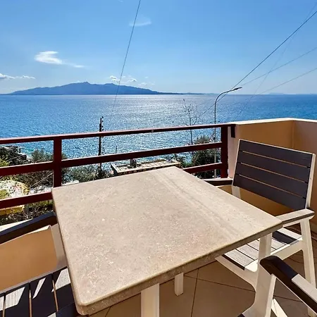 Apartman Del Mar Sea View Saranda