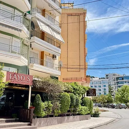 Del Mar Sea View Sarandë