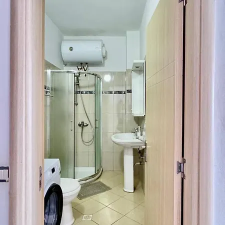 Del Mar Sea View Apartman *