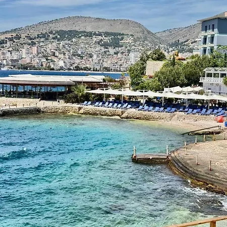 Del Mar Sea View Appartement Sarandë