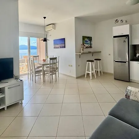 Del Mar Sea View Apartman