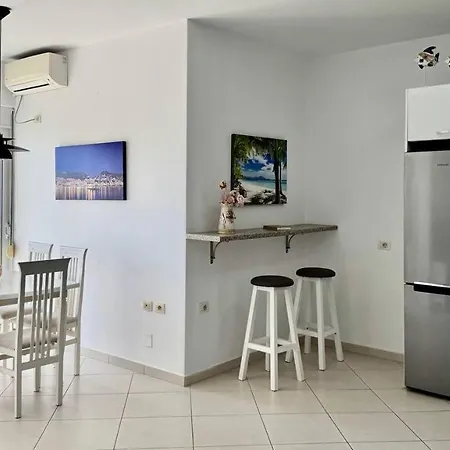 Apartman Del Mar Sea View Saranda