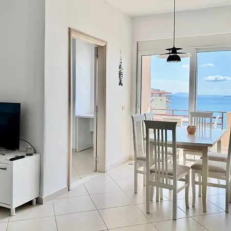 Del Mar Sea View Appartement *