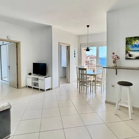 Apartman Del Mar Sea View *