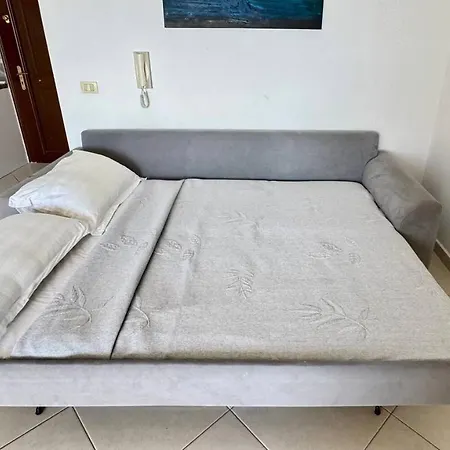 Del Mar Sea View Appartement Sarandë