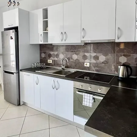 Apartman Del Mar Sea View Saranda