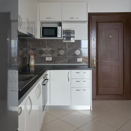 Apartment Del Mar Sea View Sarandë