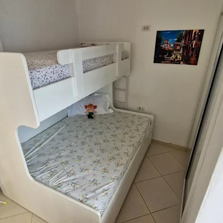 Apartment Del Mar Sea View Sarandë