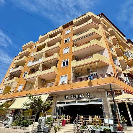 Del Mar Sea View * Sarandë