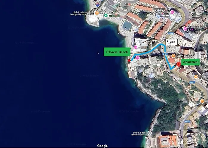 Apartment Del Mar Sea View *