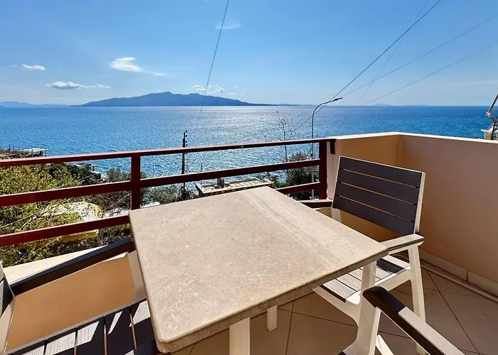 Apartment Del Mar Sea View Sarandë