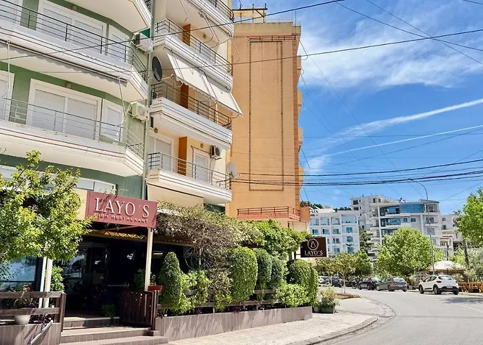 Del Mar Sea View Sarandë