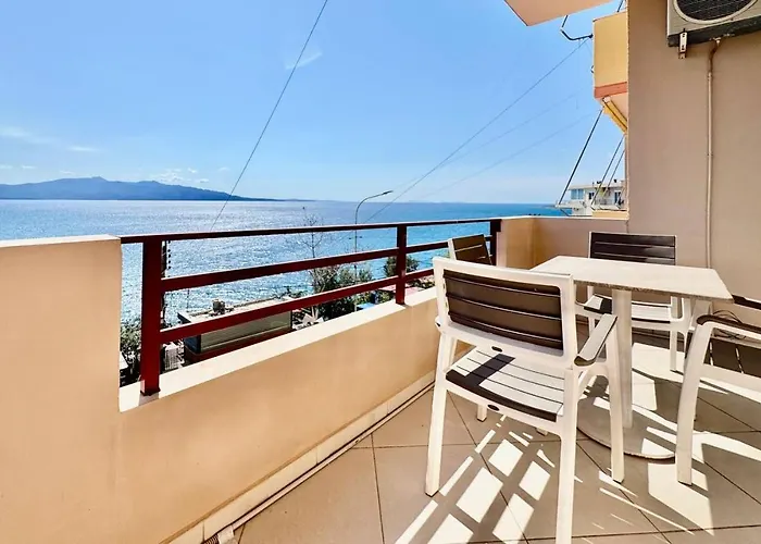 Del Mar Sea View Sarandë