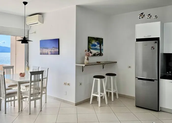 Apartment Del Mar Sea View Sarandë