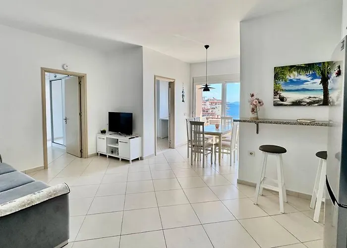 Apartment Del Mar Sea View *